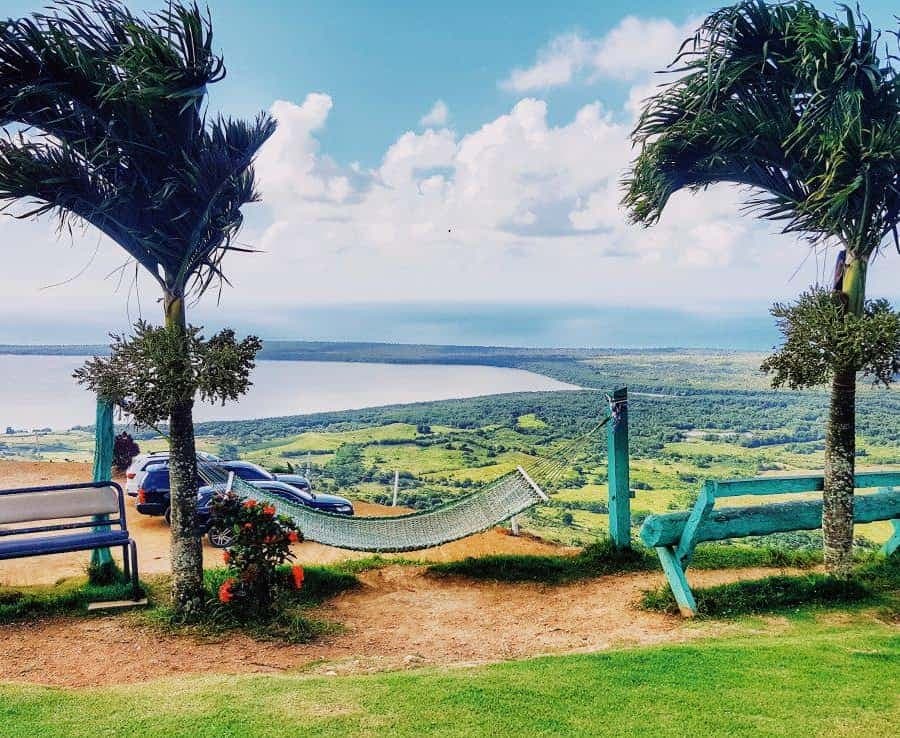 Zip & Splash in Round Mountain w/ Macao Beach from Sto. Dgo. — Guided tour and outdoor activity