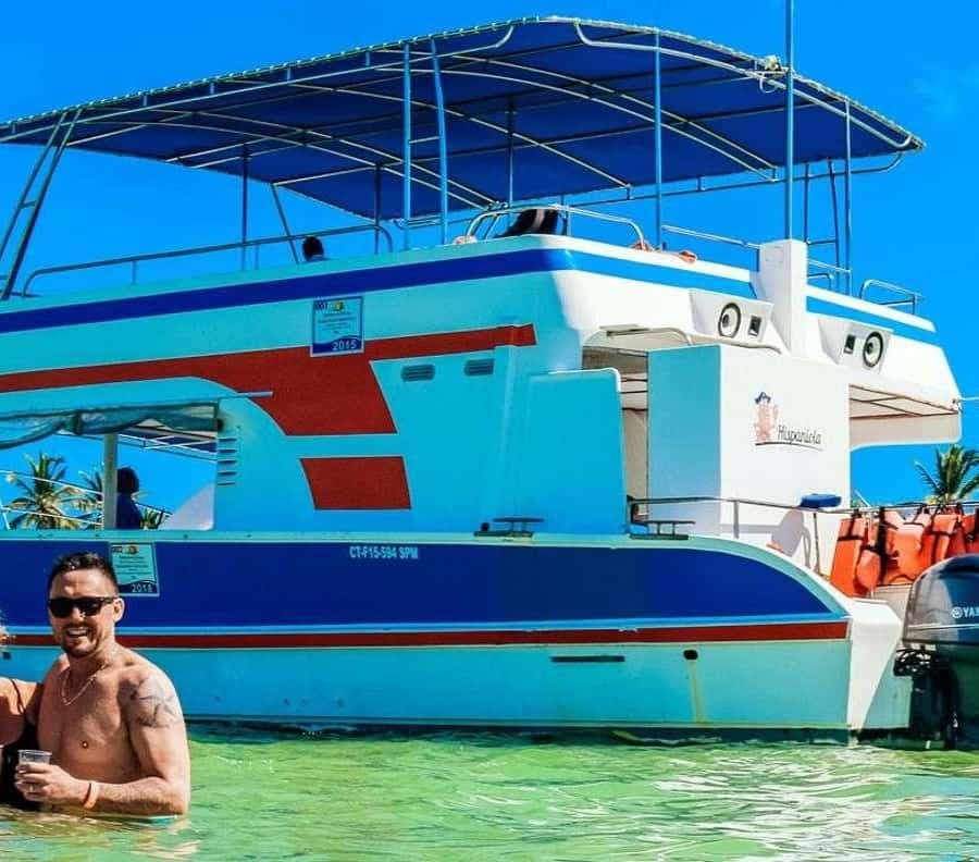 Punta Cana: Buggy, Horseback Riding, Zipline, and Catamaran… — Guided tour and outdoor activity