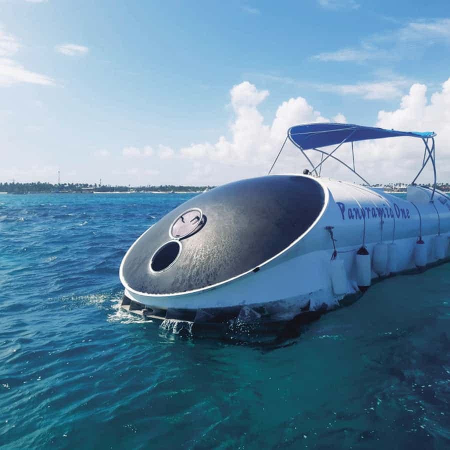Punta Cana: Scubadoo Ocean Exploration Diving Adventure — Guided tour and outdoor activity