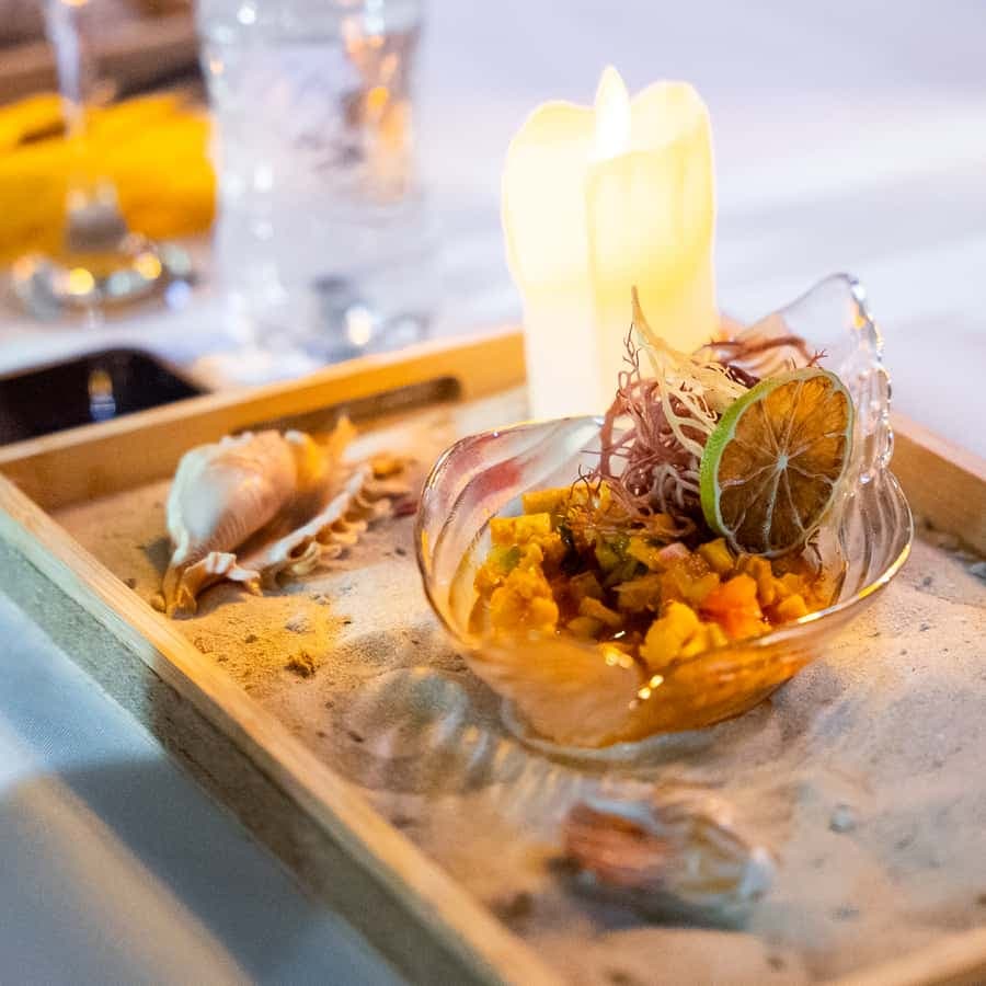 Punta Cana: Dominican Cuisine History Class with Appetizer — Guided tour and outdoor activity
