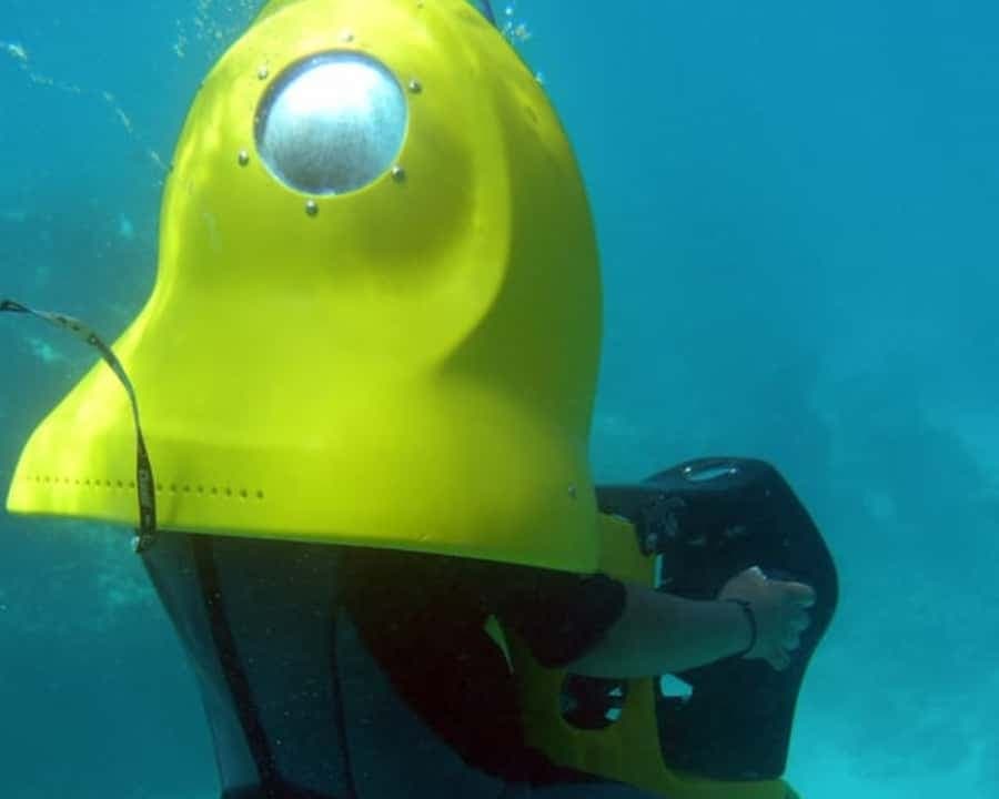 Punta Cana: Scoba Doo Discover the Underwater Wonders — Guided tour and outdoor activity