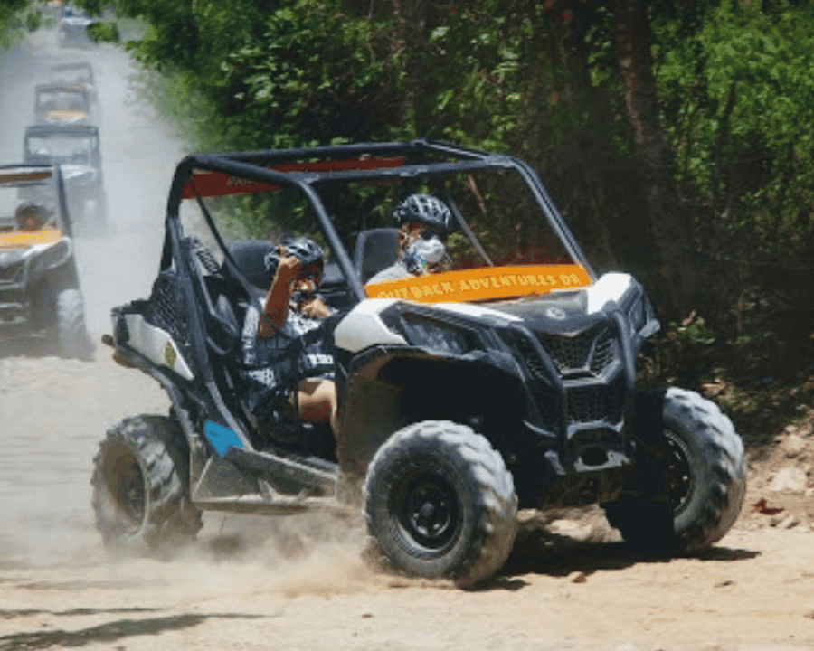 Punta Cana: Amazing Buggy Polaris and 4wheels — Guided tour and outdoor activity