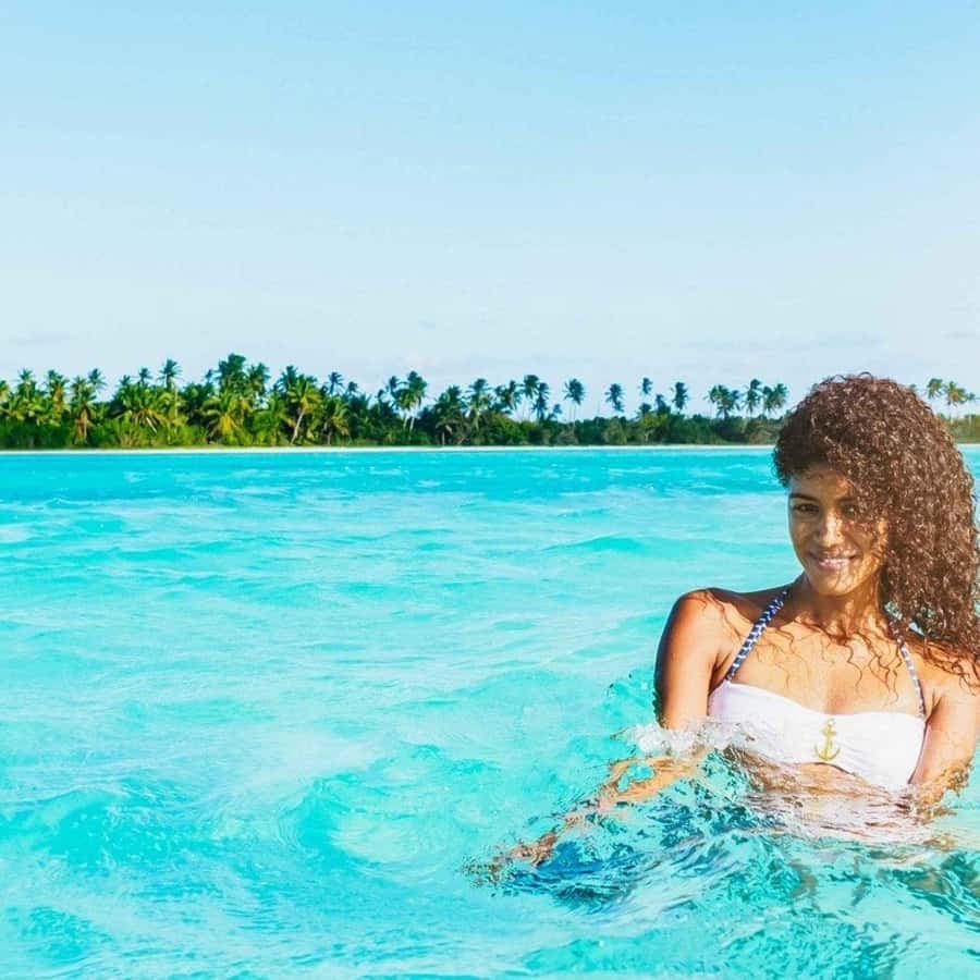 Saona Island Speedboat and Catamaran Cruise and Buffet Lunch — Guided tour and outdoor activity
