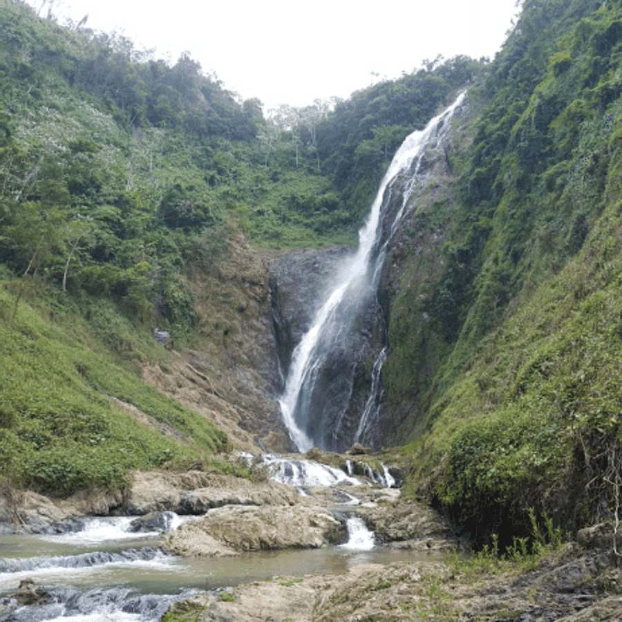 Punta Cana: Salto La Jalda & Montana redonda — Guided tour and outdoor activity