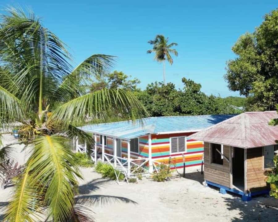 From Punta Cana: Saona Island Tour with BBQ Lunch — Guided tour and outdoor activity