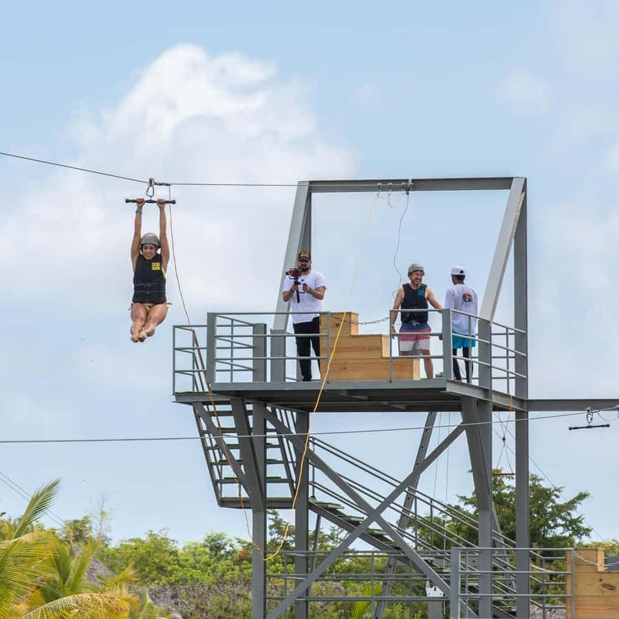 Thrill-Packed Punta Cana Day: Jet Ski, Buggies & Aqua Karts — Guided tour and outdoor activity