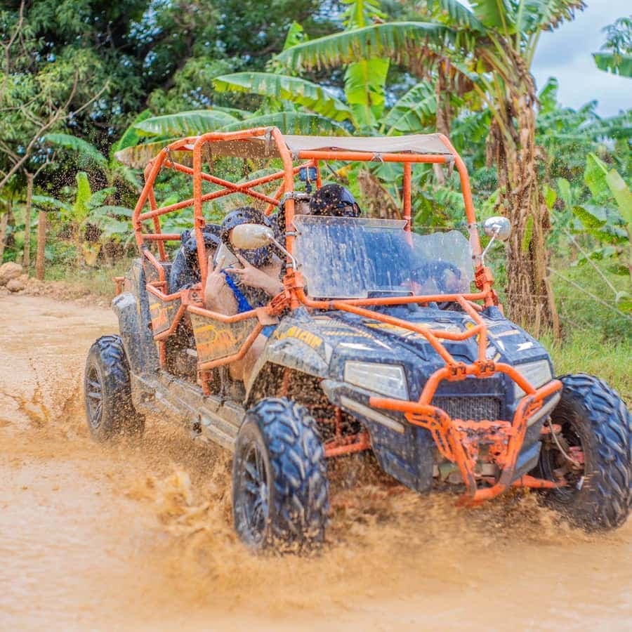Punta Cana: Eco-Amazing Tour Buggy Extreme With Hotel Pickup — Guided tour and outdoor activity