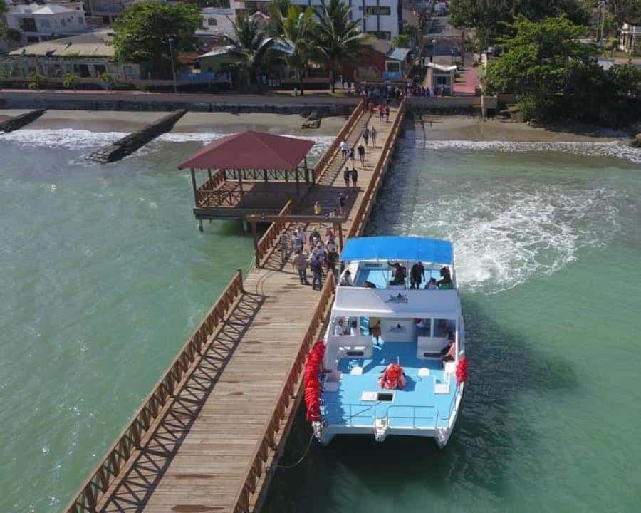 From Punta Cana: Whale Watching and Montana Redonda Tour — Guided tour and outdoor activity