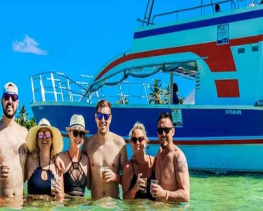 Punta Cana: Full-Day Adventure with Lunch & Drinks — Guided tour and outdoor activity
