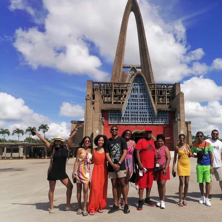Culture Half Day Tour in Higuey from Punta Cana — Guided tour and outdoor activity