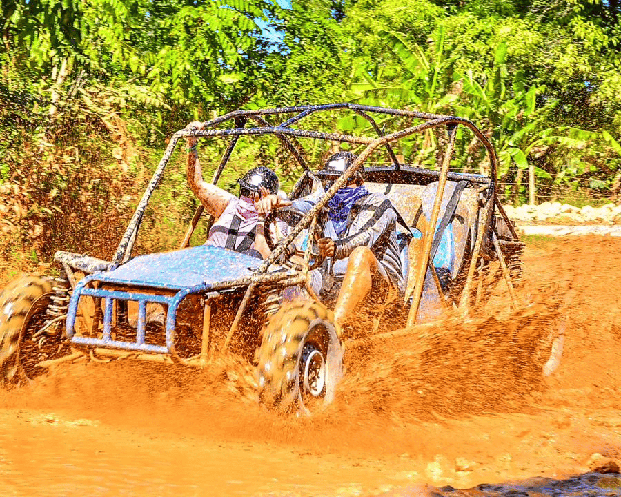 Tour en buggy en Punta Cana — Guided tour and outdoor activity