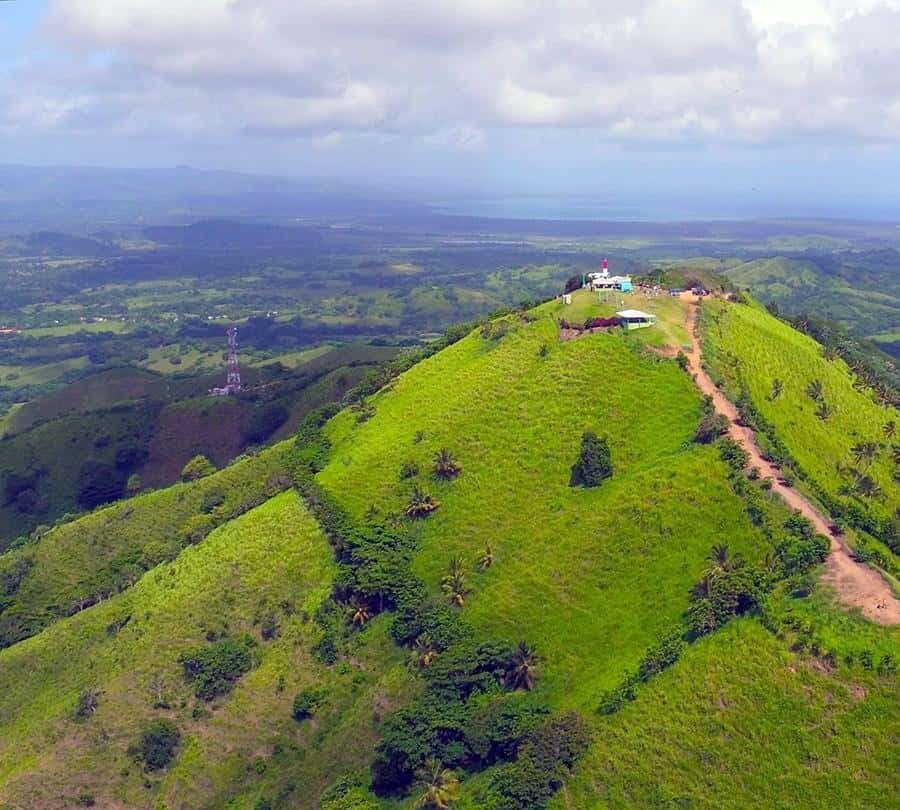 Punta Cana: Montaña Redonda and Macao Beach Day Trip — Guided tour and outdoor activity