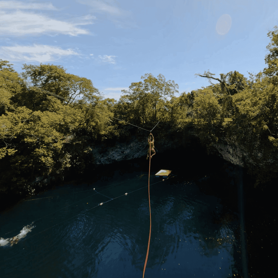 Puerto Plata: Dudu Lagoon, and Playa Grande Tour — Guided tour and outdoor activity