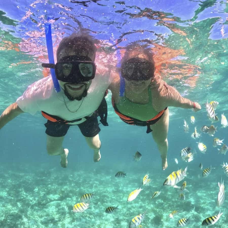 Blue Paradise: Catamaran ride along Punta Cana's coastline — Guided tour and outdoor activity