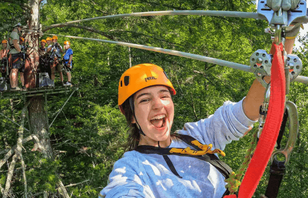 Punta Cana: Adventure of Zip Line Horseback Riding With food — Guided tour and outdoor activity