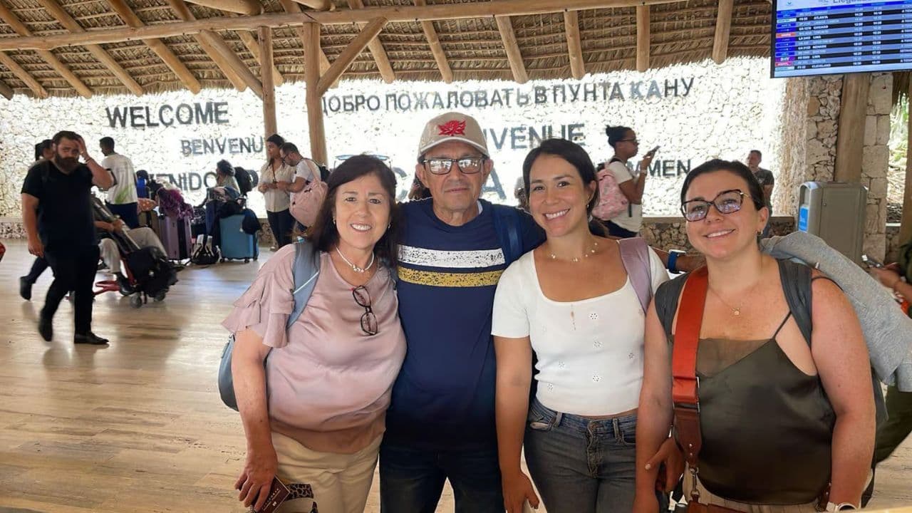 Private Transfer Iberostar La Hacienda to Punta Cana Airport — Guided tour and outdoor activity