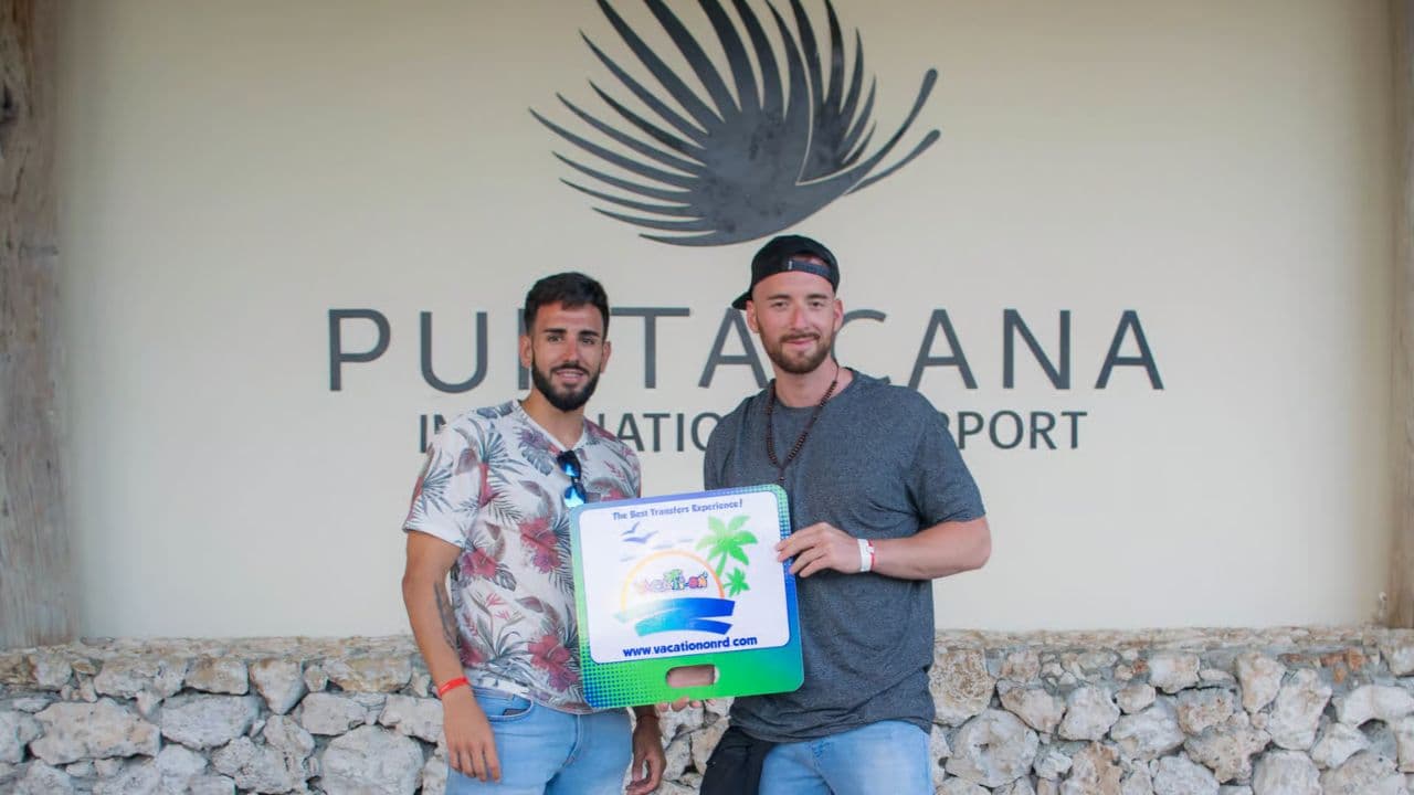 Private Transfer from SDQ to Hyatt Zilara — Guided tour and outdoor activity