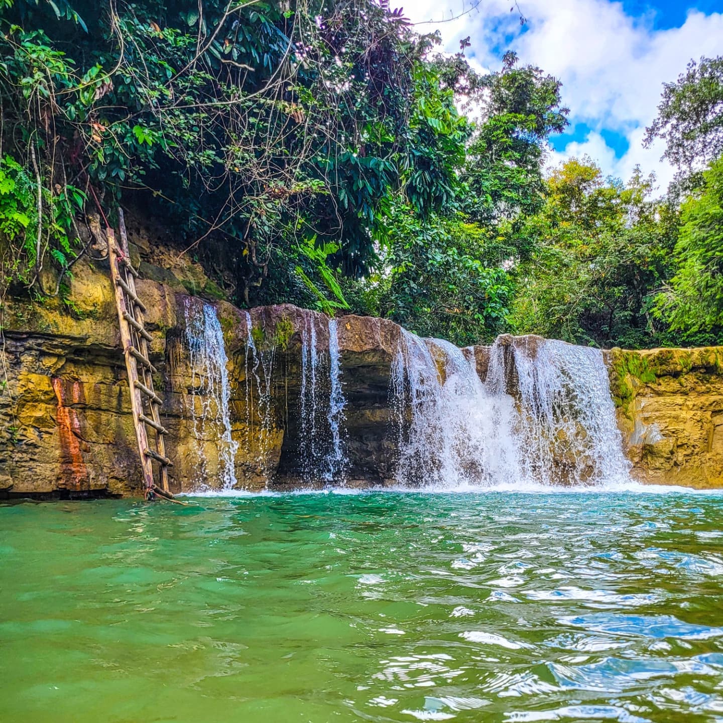 3-in-1: Los Haitises w/ Montaña Redonda & Yanigua Waterfalls — Guided tour and outdoor activity