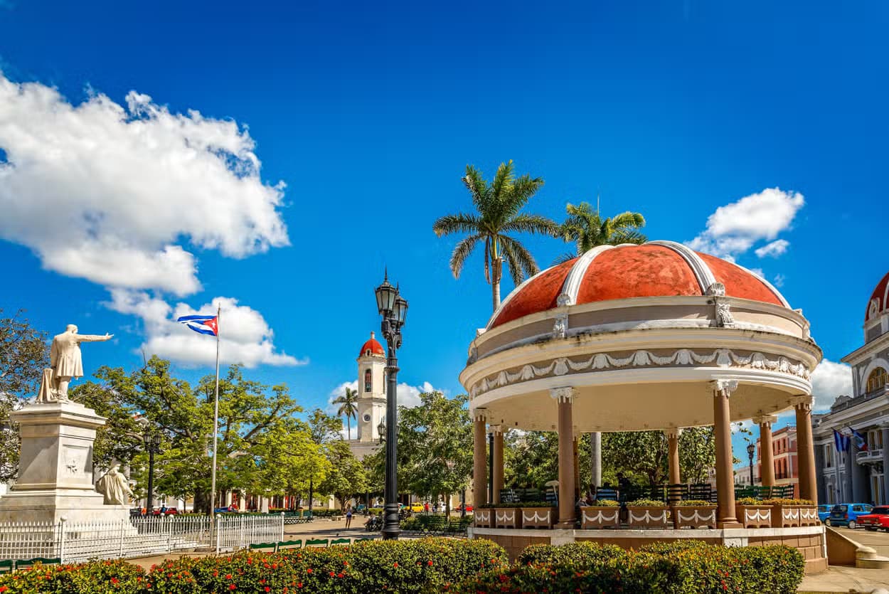 Trinidad & Cienfuegos 2 Day Tour — Guided tour and outdoor activity