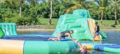 Punta Cana Aqua Pack: Jet Ski, Aqua Karts & Rally Off-Road — Guided tour and outdoor activity