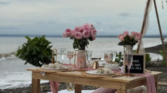 Jaco: Luxury Picnic — Guided tour and outdoor activity