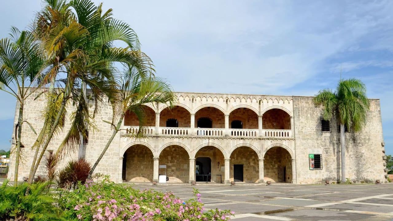 Punta Cana: Santo Domingo City Tour with Lunch — Guided tour and outdoor activity