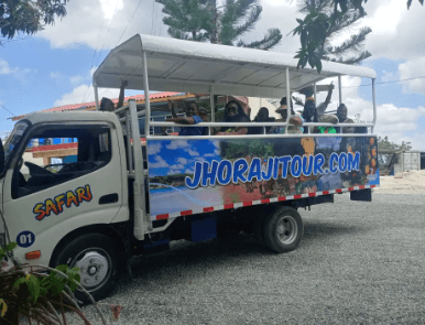 Punta Cana: Dominican Republic Culture Tour — Guided tour and outdoor activity