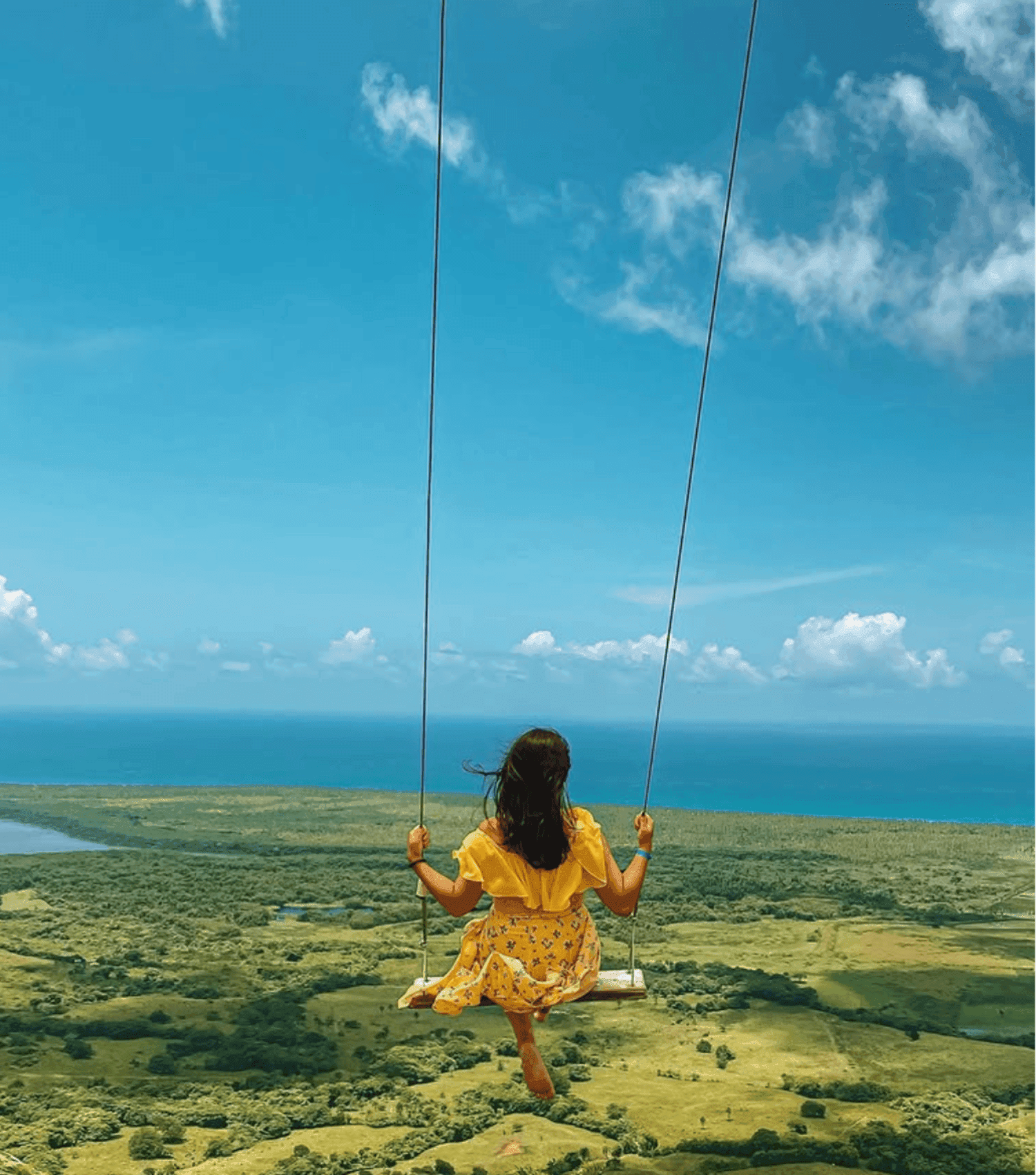 Private Miches: Media Luna Snorkeling & Montaña Redonda Tour — Guided tour and outdoor activity