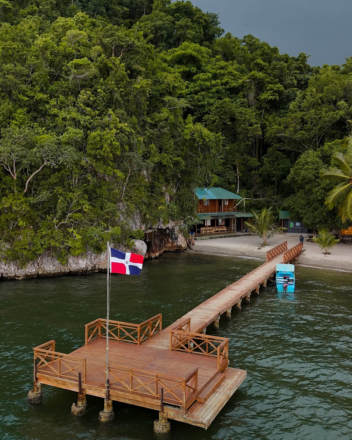 Private Boat Nature Tour of Los Haitises National Park — Guided tour and outdoor activity