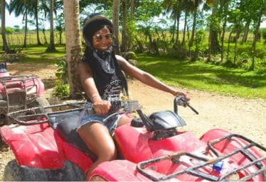 4 Tekerlekli Macera — Guided tour and outdoor activity
