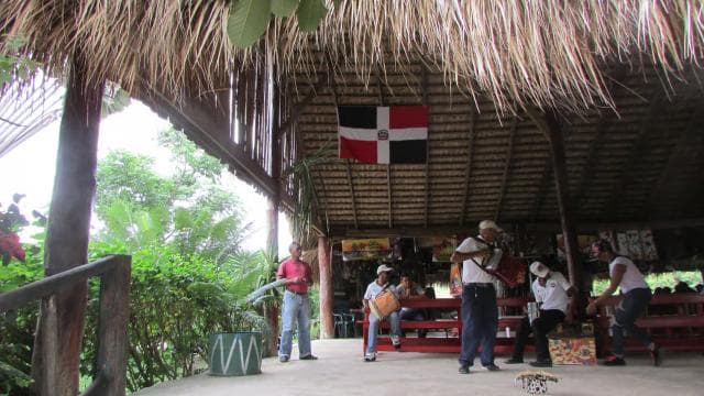 Cultural Safari from Punta Cana — Guided tour and outdoor activity