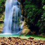 El Limón: Wasserfalltour mit Mittagessen — Guided tour and outdoor activity