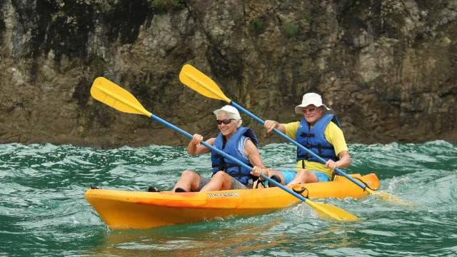 Manuel Antonio: Eco Maritime Adventure — Guided tour and outdoor activity