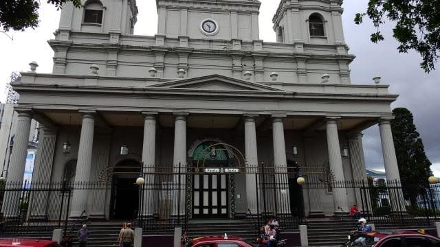 San Jose: City Tour — Guided tour and outdoor activity