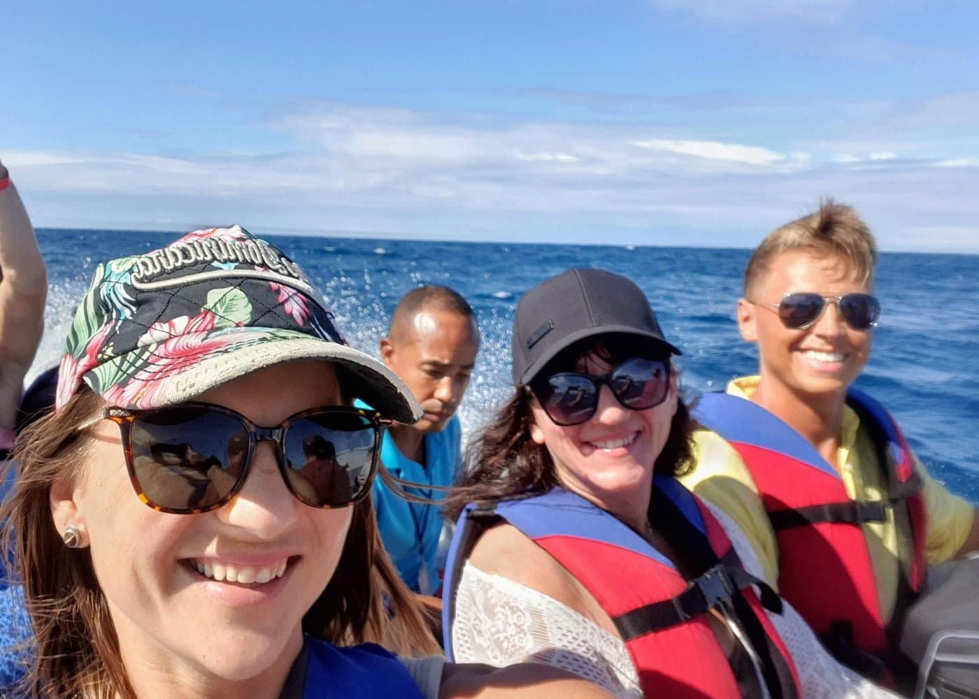 Private Tour to Paradise Island with Snorkel & Manatee Sanctuary — Guided tour and outdoor activity