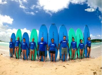 Punta Cana: Macao Beach Group Surfing Lesson w/ Pickup — Guided tour and outdoor activity