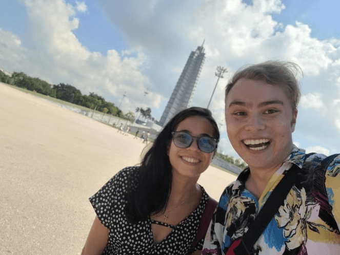 Havana Walking Tour — Guided tour and outdoor activity