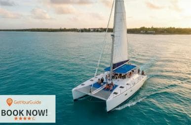 Saona Island Day Tour from Punta Cana with Lunch & Open Bar — Guided tour and outdoor activity