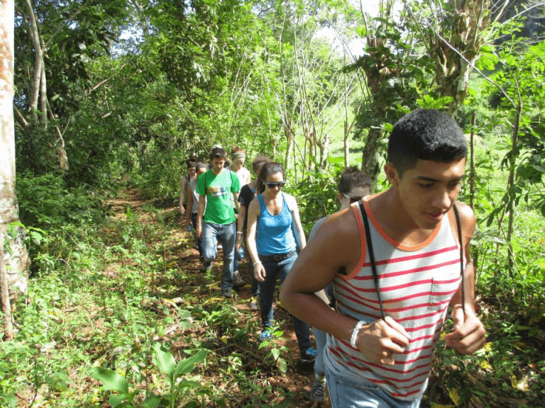 Hike + Kayak Los Haitises National Park from Punta Cana — Guided tour and outdoor activity