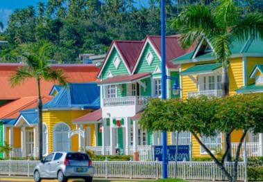 From Samaná: Whale Watching and Cayo Levantado Island Tour — Guided tour and outdoor activity