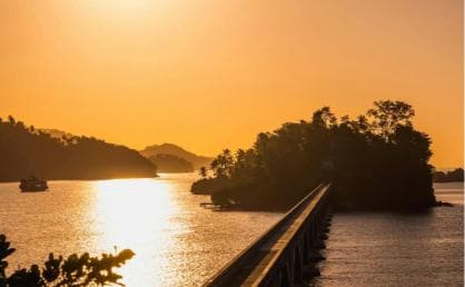 Samaná City Tour: History, Culture, and Local Charm — Guided tour and outdoor activity
