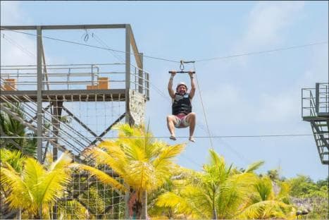 Punta Cana Adventure Pack – Jet Ski, Buggy & Aqua Karts Fun — Guided tour and outdoor activity