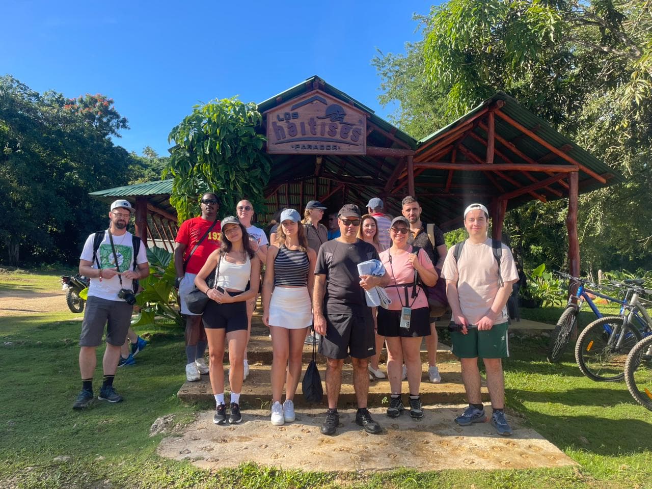 Los Haitises & Esmeralda Beach + Montana Redonda — Guided tour and outdoor activity