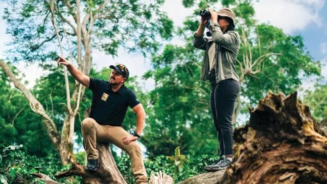 Походная тропа Дока — Guided tour and outdoor activity