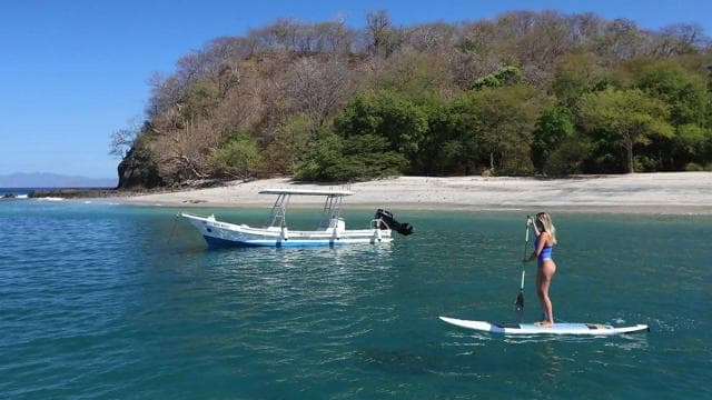 Guanacaste: Beach Exploration Tour with Local Guide — Guided tour and outdoor activity