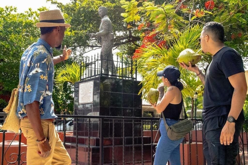 Little Havana: Beyond Cuba Tour — Guided tour and outdoor activity