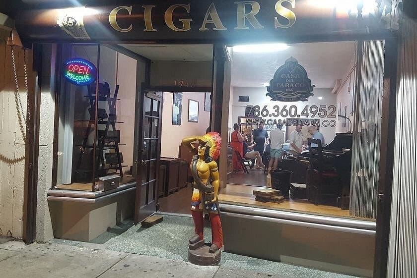 Cigar Factory Tour in Little Havana, Miami — Guided tour and outdoor activity