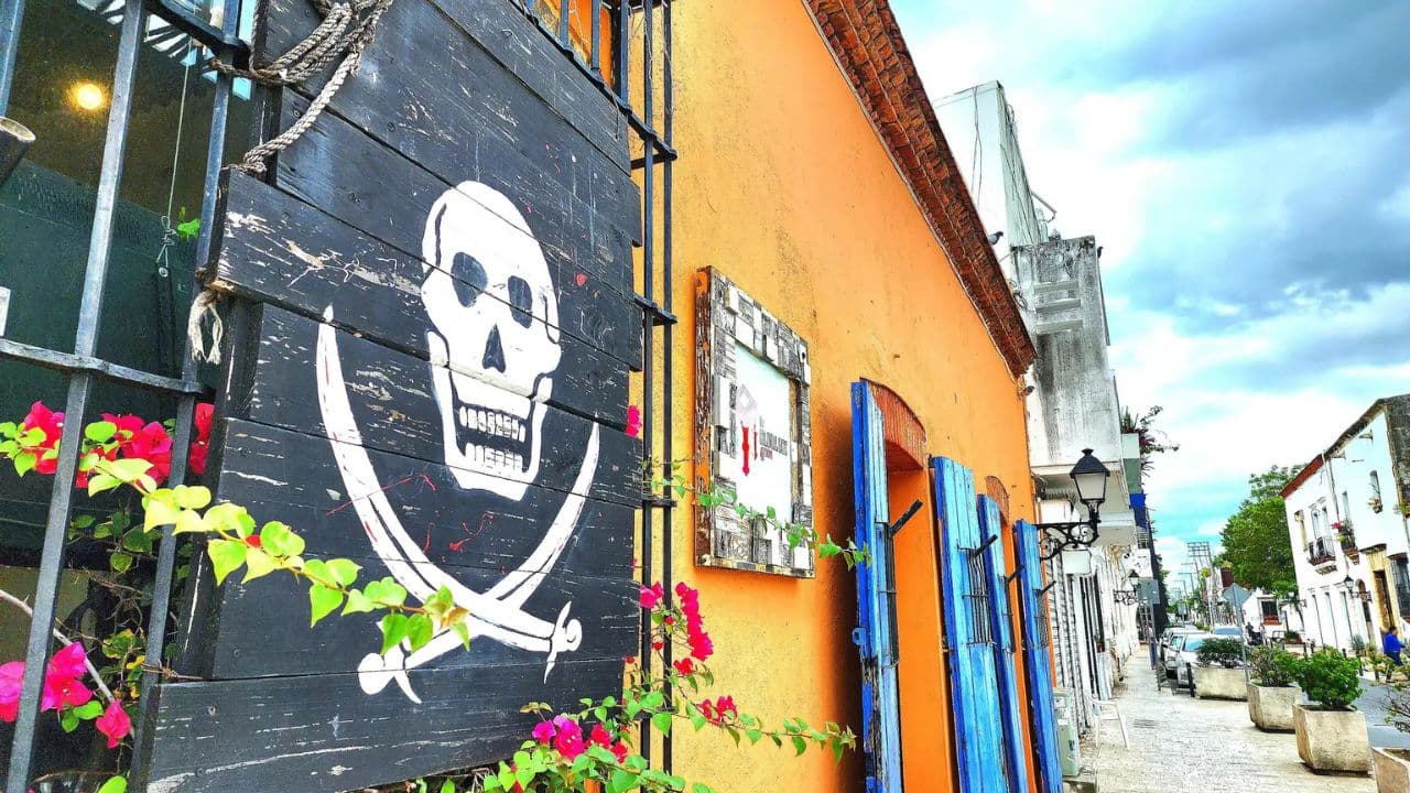 Santo Domingo: The Battle of Santo Domingo 4D Attraction — Guided tour and outdoor activity