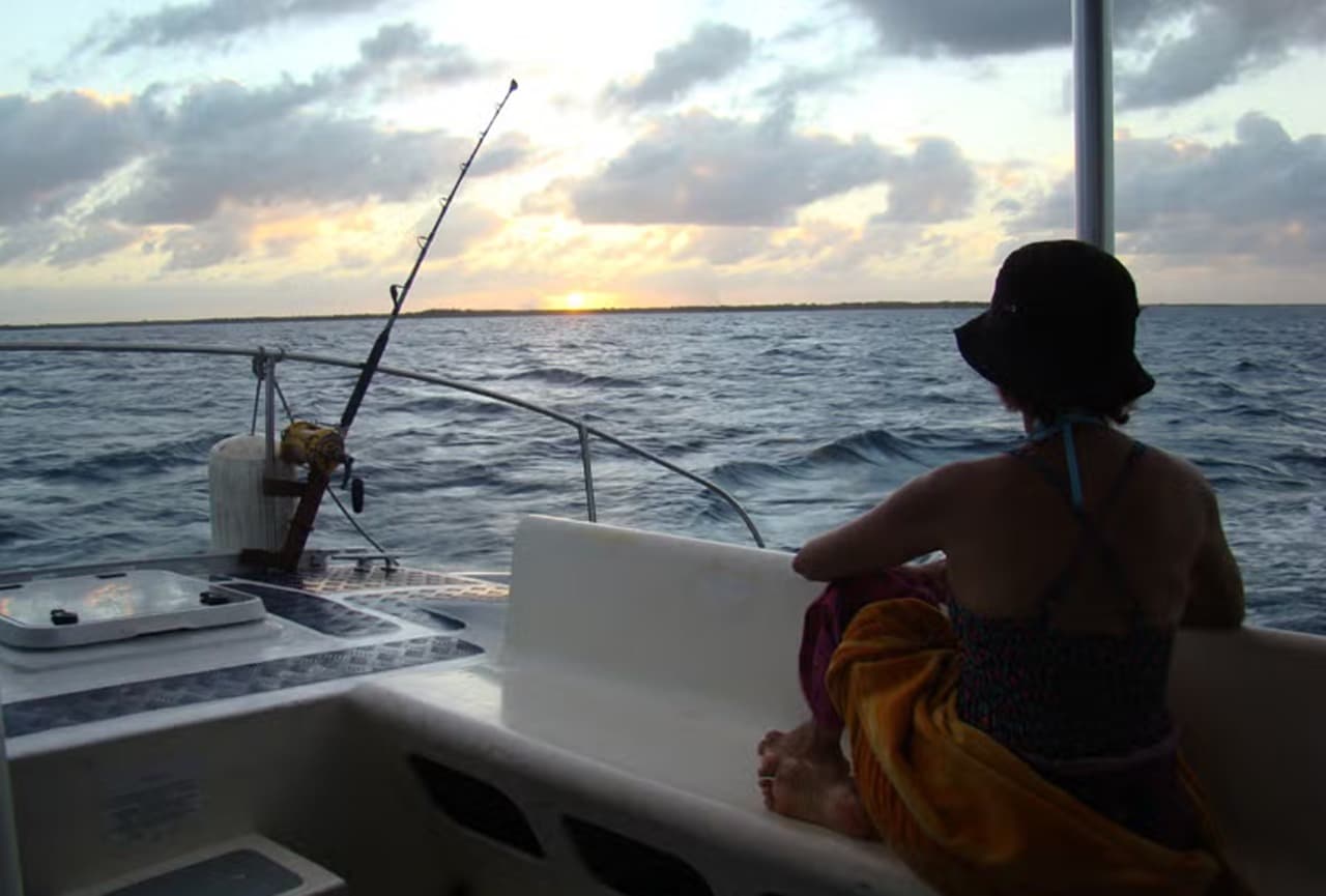 Snorkel in Santa Lucia Reef — Guided tour and outdoor activity