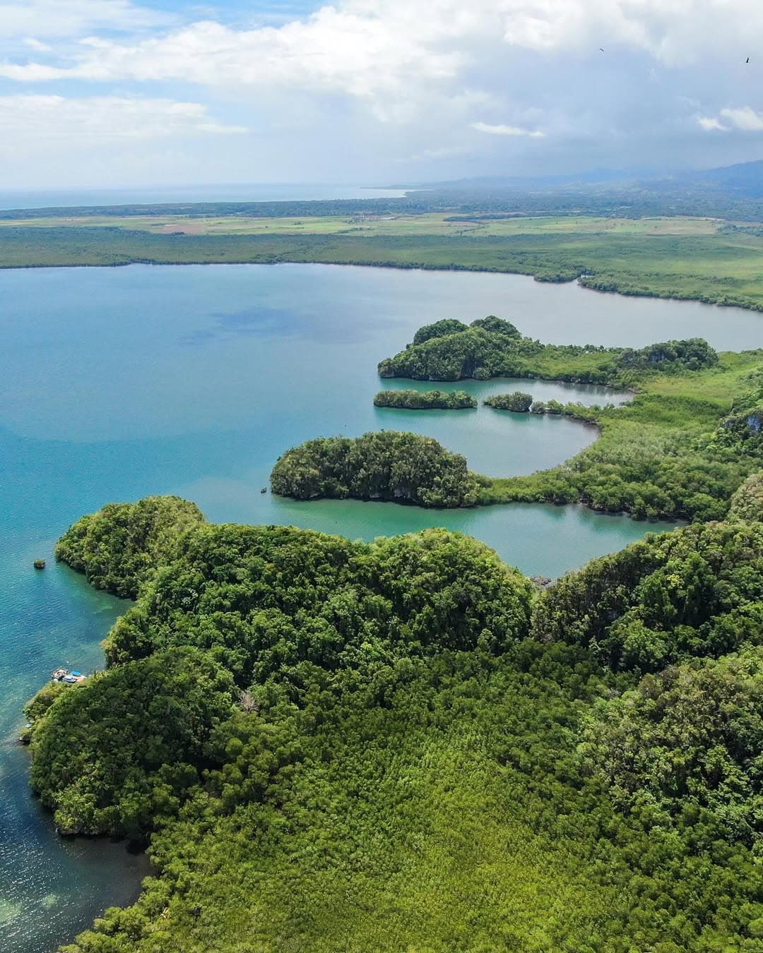 Kayaking in Los Haitises National Park from Caño Hondo | 4-Hour Guided Tour — Guided tour and outdoor activity